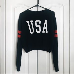 Brandy Melville USA Sweater
